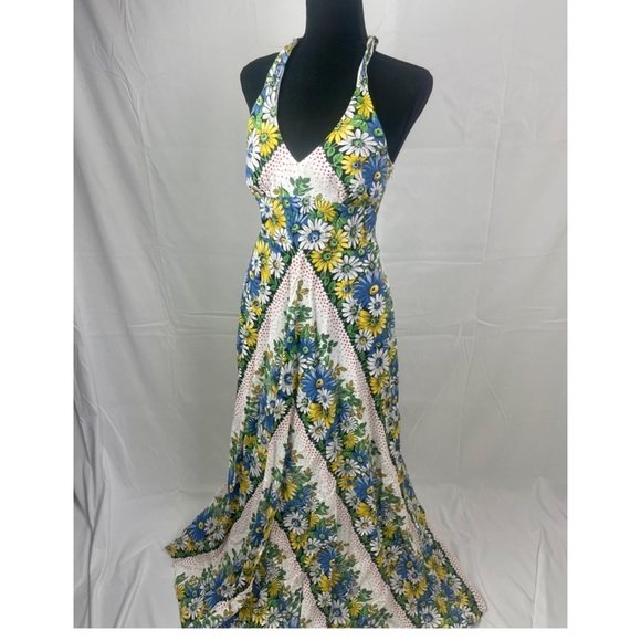 Anthropologie - 9H15 “Soraya” Floral Maxi Dress. Size 2 - Picture 2 of 8